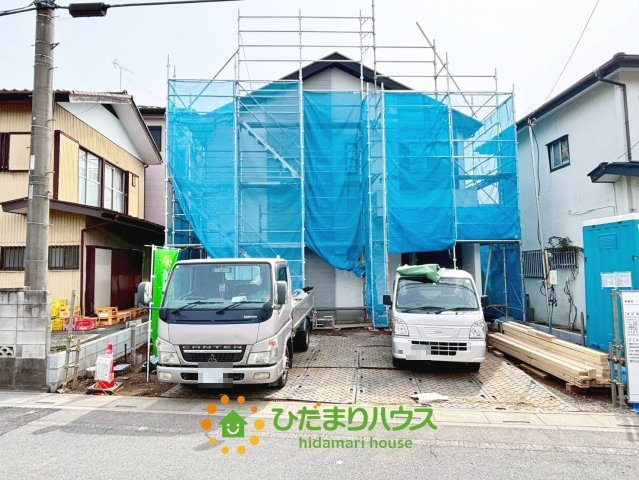 白岡市小久喜18期　新築一戸建て　01　リガーレ