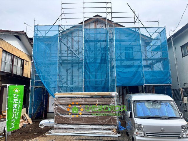 白岡市小久喜18期　新築一戸建て　01　リガーレ