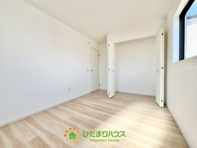 白岡市小久喜18期　新築一戸建て　01　リガーレの収納|26/04/03　撮影
