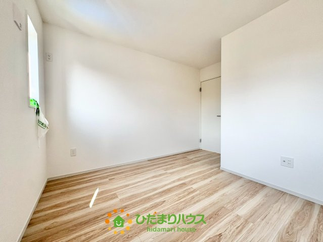 白岡市小久喜18期　新築一戸建て　01　リガーレの子供部屋|26/04/03　撮影