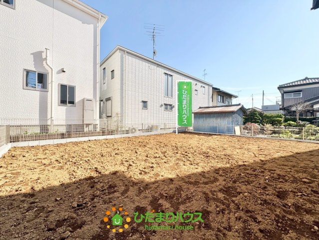 白岡市小久喜18期　新築一戸建て　01　リガーレの庭|26/04/03　撮影