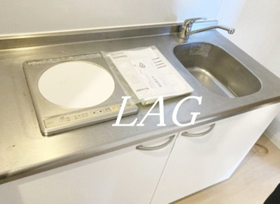 【キッチン】 | ミリアビタＮｏ．１５ | キッチンです。