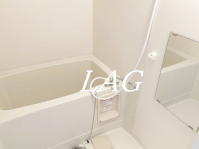 【浴室】 | ミリアビタＮｏ．１５ | お風呂です。