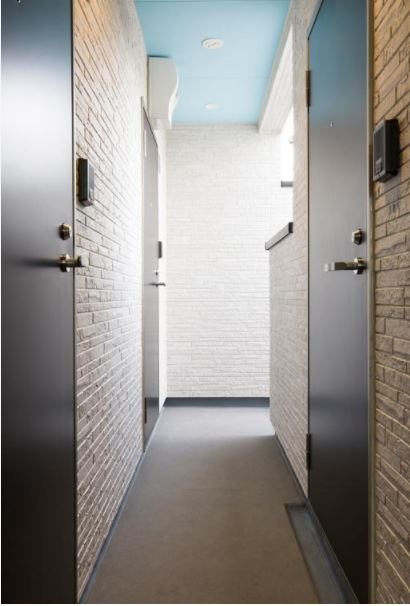 Nano北新宿２のその他共用部分