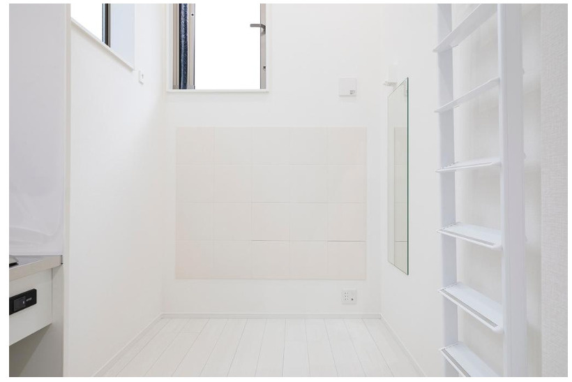 Nano北新宿２の居間・リビング