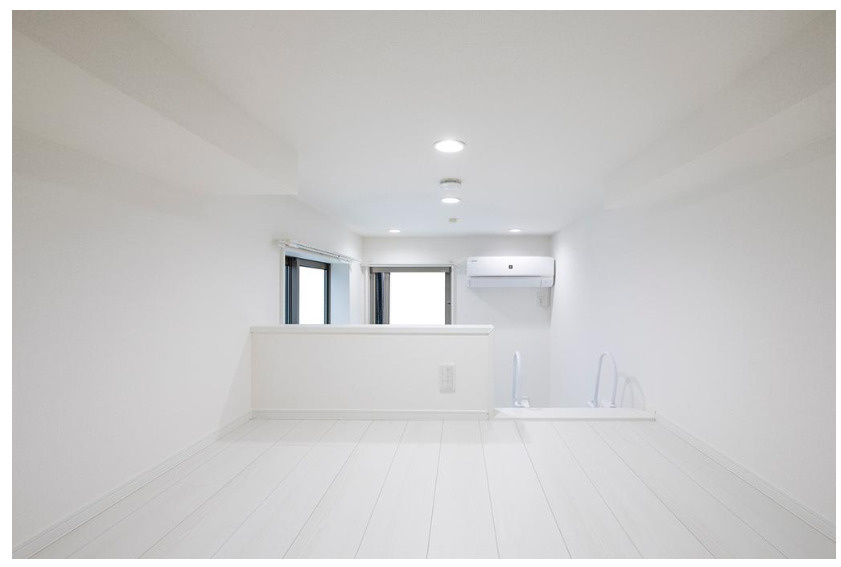 Nano北新宿２の内装