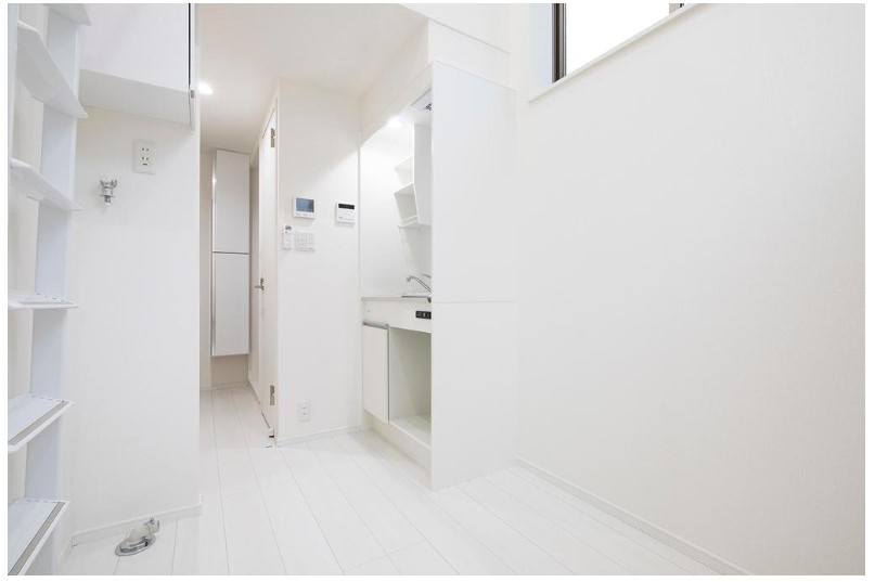 Nano北新宿２のセキュリティ