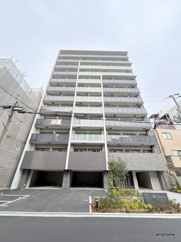 リヴェント玉造　仲介手数料無料