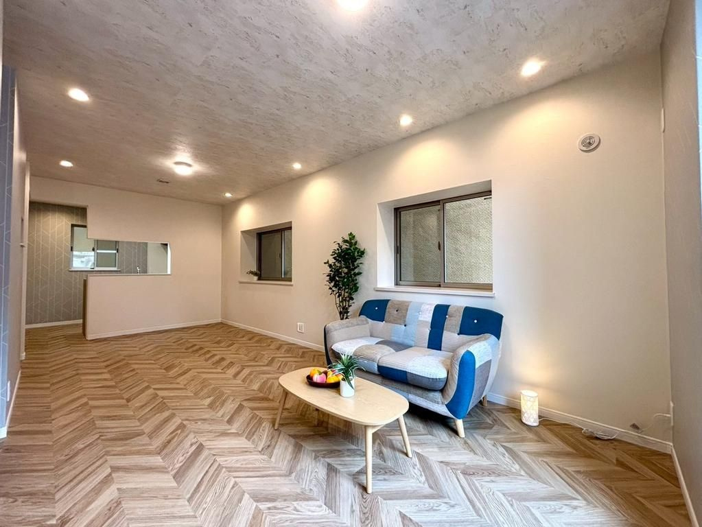 荒川区東尾久2丁目　中古戸建