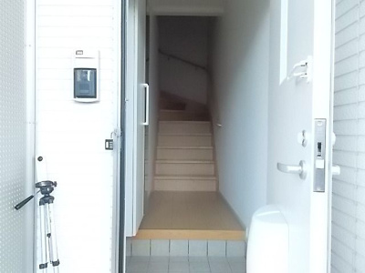 【玄関】 | アーバンコートＡ