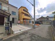 名古屋市中村区稲葉地町４丁目74-5『仲介料無料』新築戸建ての画像