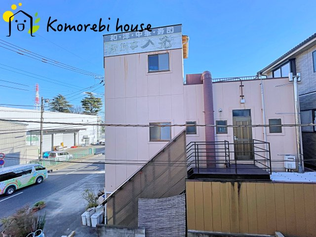 さいたま市北区吉野町　第1期　新築一戸建て　リナージュ　01の展望|26.1.23撮影済み