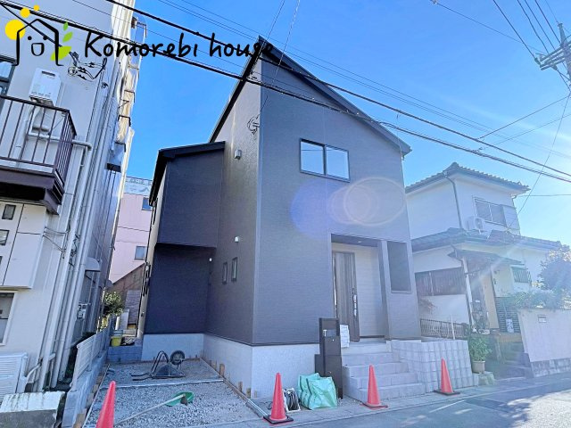 さいたま市北区吉野町　第1期　新築一戸建て　リナージュ　01