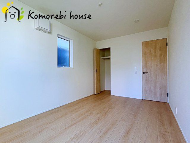 さいたま市北区吉野町　第1期　新築一戸建て　リナージュ　01の洋室|26.1.23撮影済み