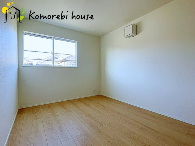 さいたま市北区吉野町　第1期　新築一戸建て　リナージュ　01の子供部屋|26.1.23撮影済み