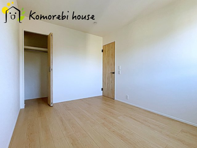 さいたま市北区吉野町　第1期　新築一戸建て　リナージュ　01の子供部屋|26.1.23撮影済み