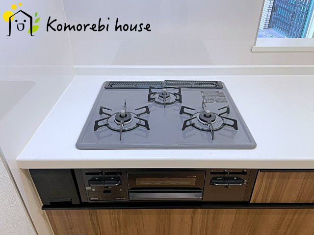 さいたま市北区吉野町　第1期　新築一戸建て　リナージュ　01のキッチン|26.1.23撮影済み