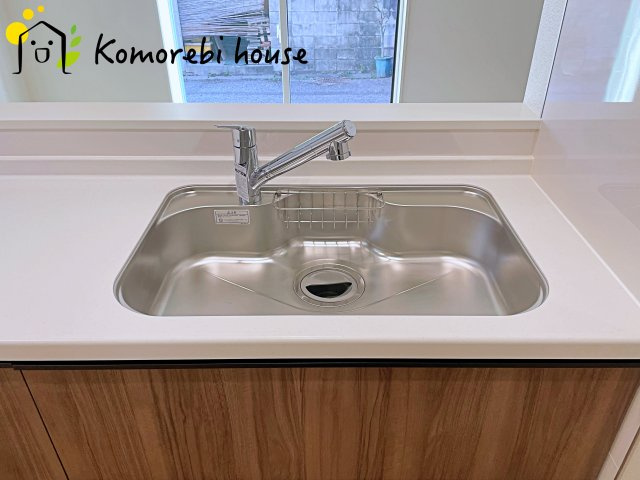 さいたま市北区吉野町　第1期　新築一戸建て　リナージュ　01のキッチン|26.1.23撮影済み