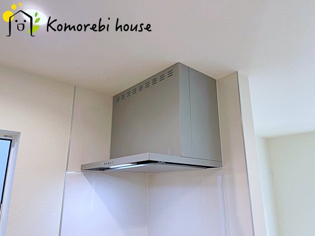 さいたま市北区吉野町　第1期　新築一戸建て　リナージュ　01のキッチン|26.1.23撮影済み