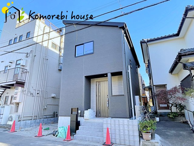 さいたま市北区吉野町　第1期　新築一戸建て　リナージュ　01の外観|26.1.23撮影済み