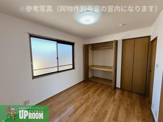 ハイツ長谷川Ⅱの居間・リビング