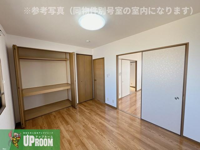 ハイツ長谷川Ⅱの内装