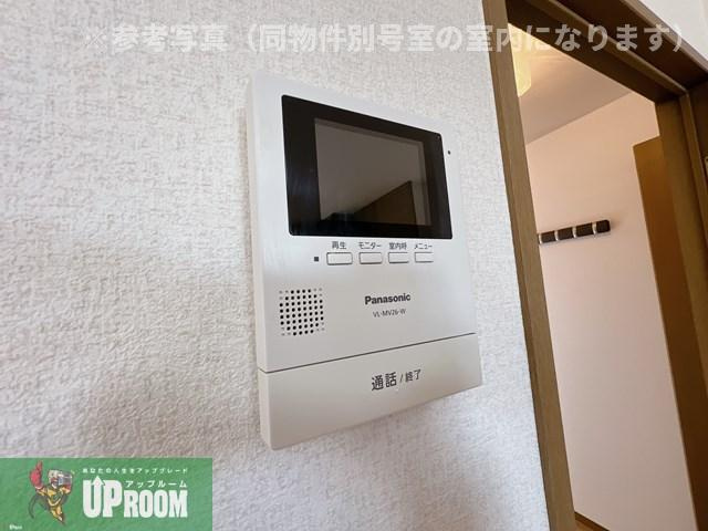 ハイツ長谷川Ⅱのセキュリティ