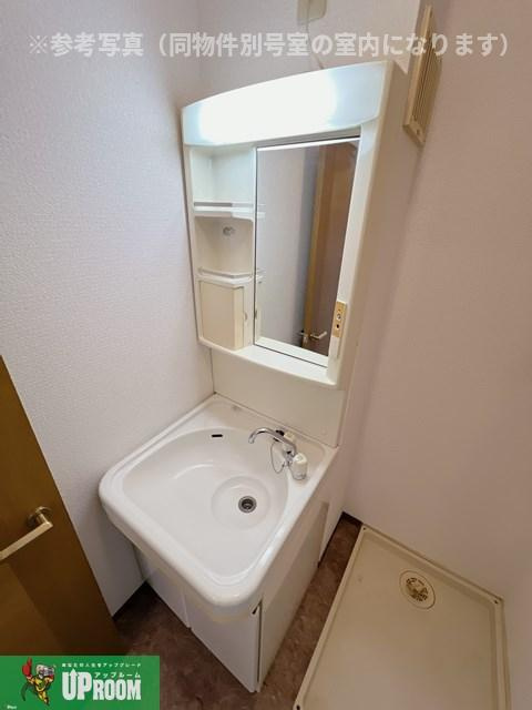 ハイツ長谷川Ⅱの洗面所