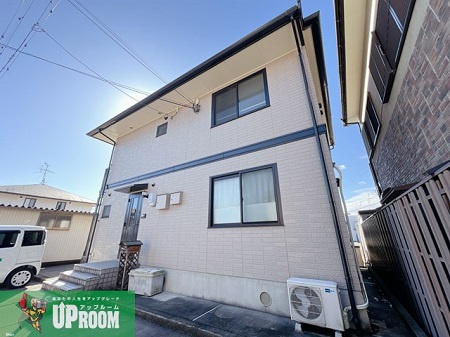 ハイツ長谷川Ⅱの外観