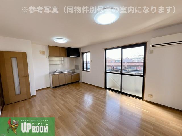 ハイツ長谷川Ⅱの内装