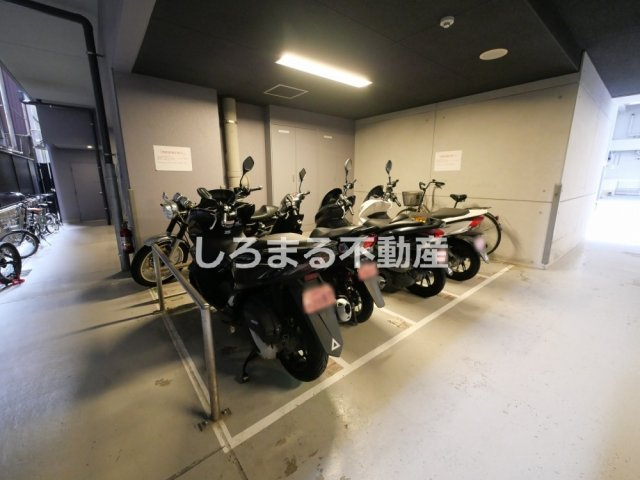 S-RESIDENCE南堀江のその他共用部分