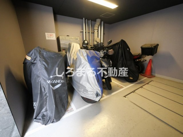 S-RESIDENCE南堀江のその他共用部分