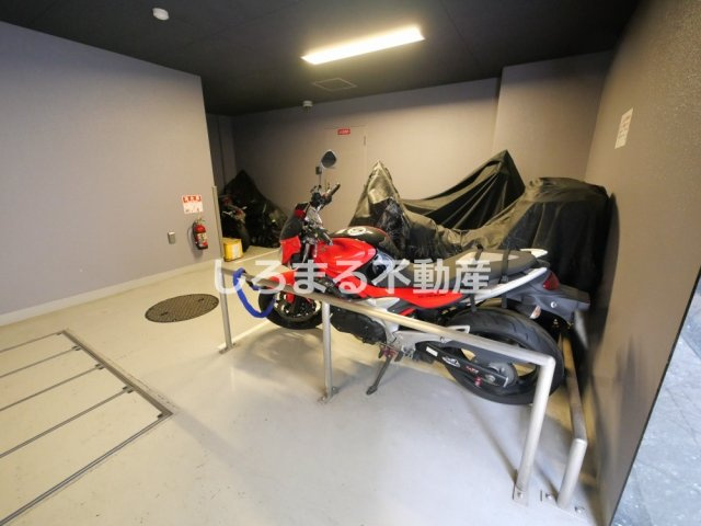 S-RESIDENCE南堀江のその他共用部分