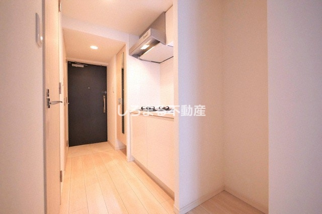 S-RESIDENCE南堀江のキッチン