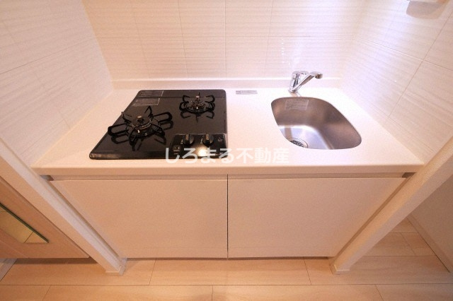 S-RESIDENCE南堀江のキッチン