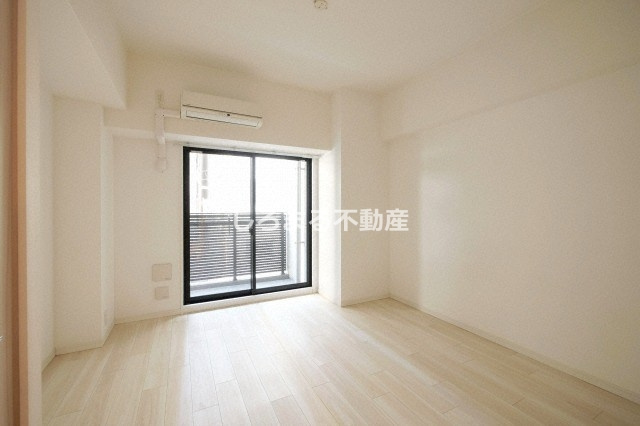 S-RESIDENCE南堀江の居間・リビング