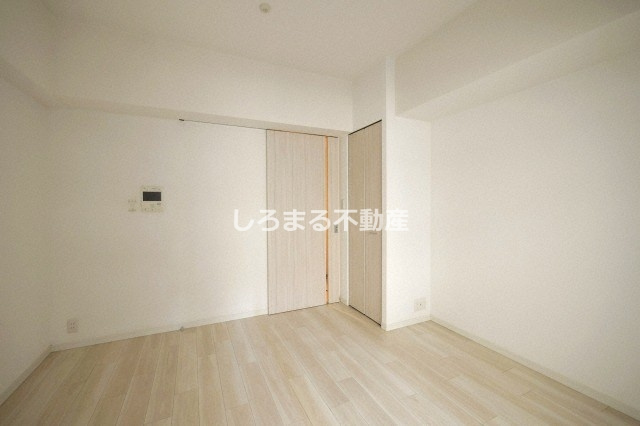 S-RESIDENCE南堀江の居間・リビング