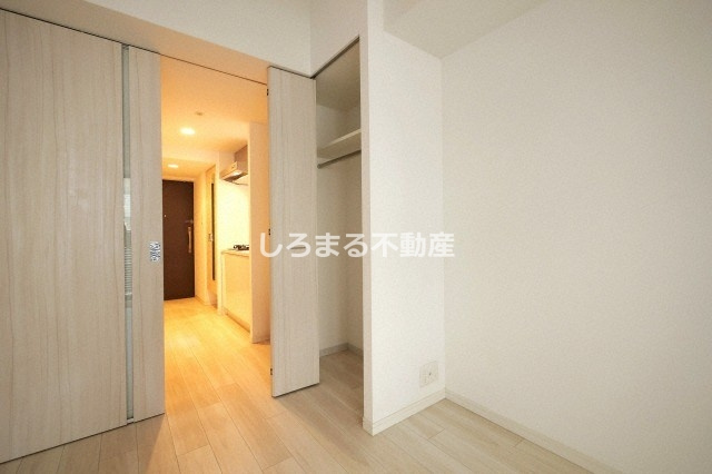 S-RESIDENCE南堀江の収納