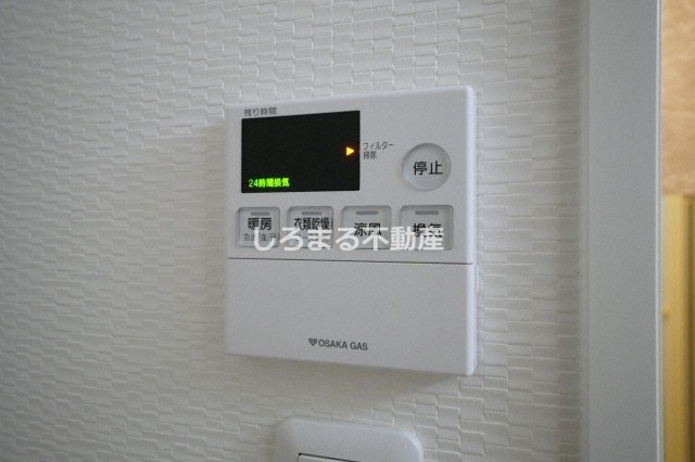 S-RESIDENCE南堀江の設備