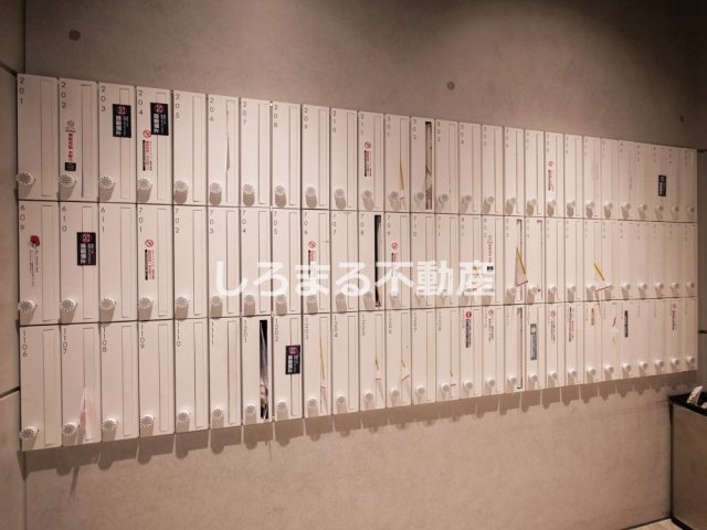 S-RESIDENCE南堀江のその他共用部分