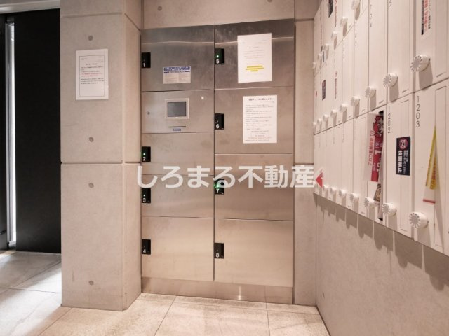 S-RESIDENCE南堀江のその他共用部分