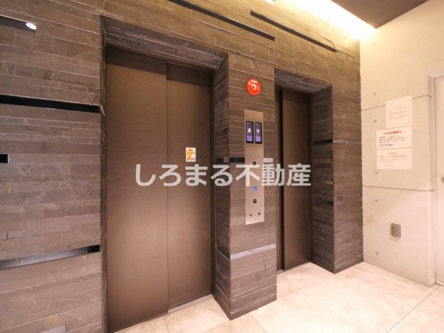 S-RESIDENCE南堀江のその他共用部分