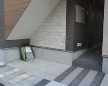 【エントランス】 | ハーモニーテラス方南Ⅱ