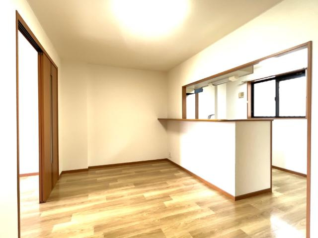 サンフィット・青山の居間・リビング|リビング