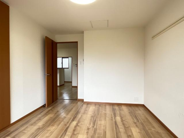 サンフィット・青山の内装|洋室