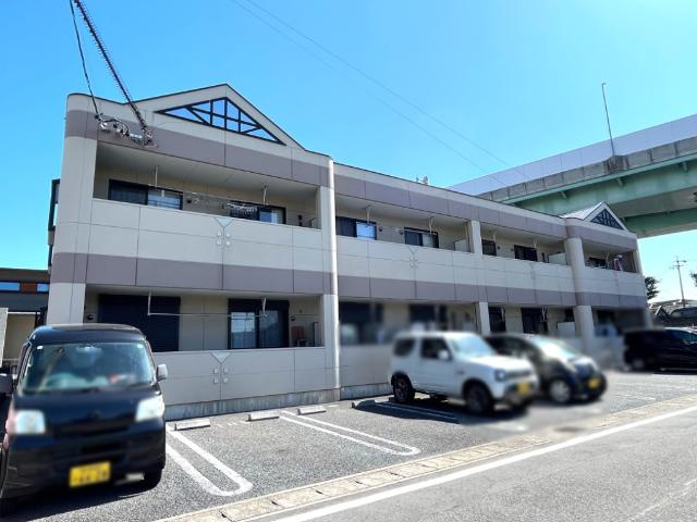 サンフィット・青山の外観