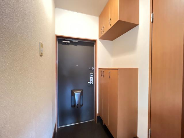 サンフィット・青山の玄関|玄関