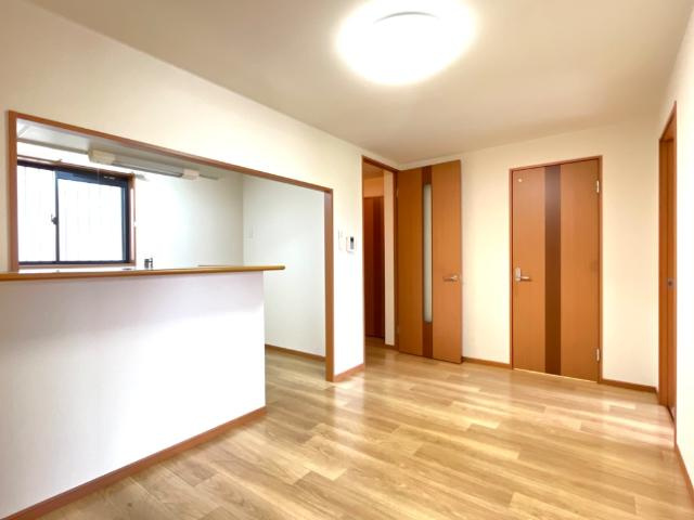 サンフィット・青山の居間・リビング|リビング