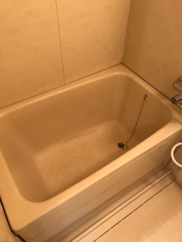 シャルマン豊山の浴室|浴室