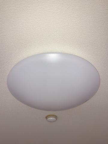 シャルマン豊山の設備|照明器具